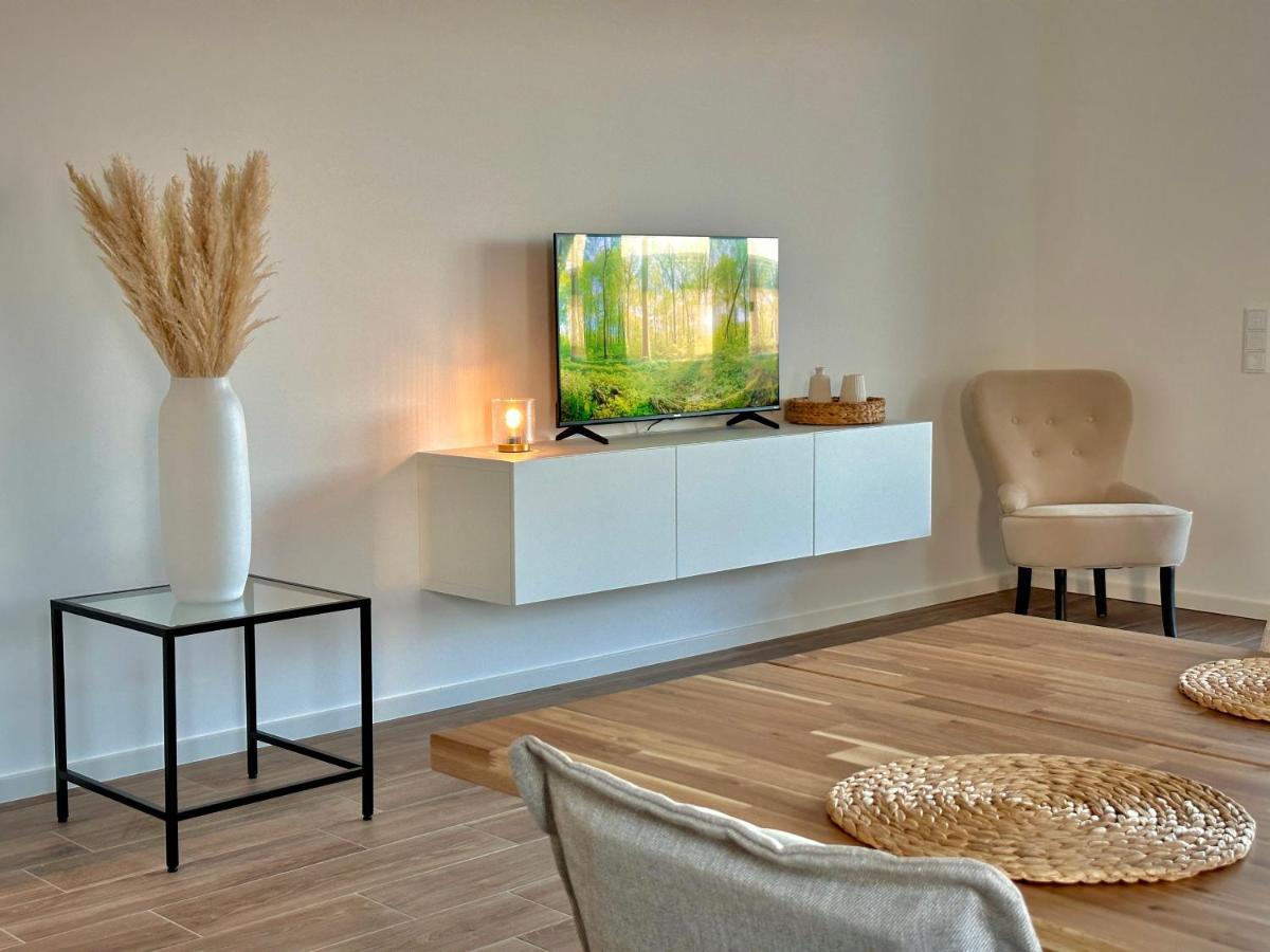 Komfortables Feriendomizil In Leipzig Apartment Exterior photo